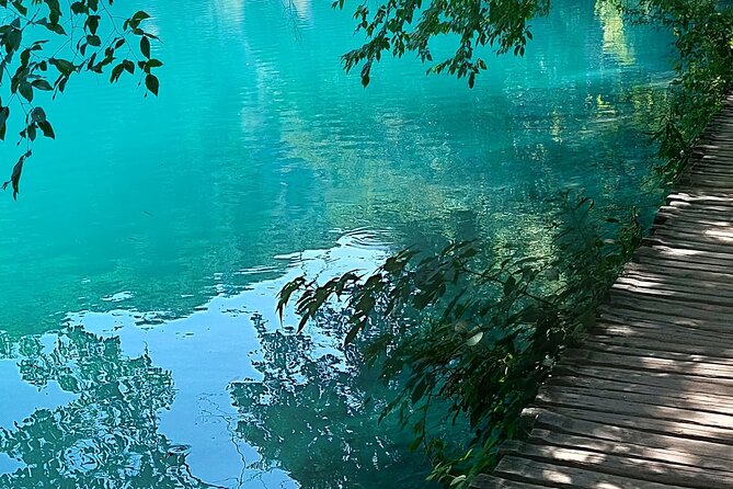 Day Trip to Plitvice lakes From Split - Lunch at Villa Velebita