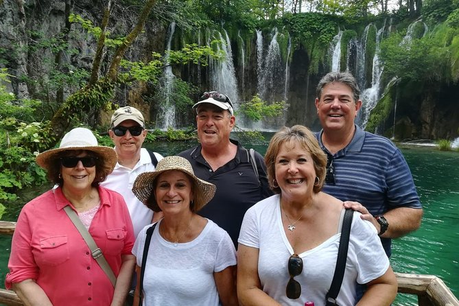 Day Trip to Plitvice lakes From Split - Four hours among the lakes and waterfalls