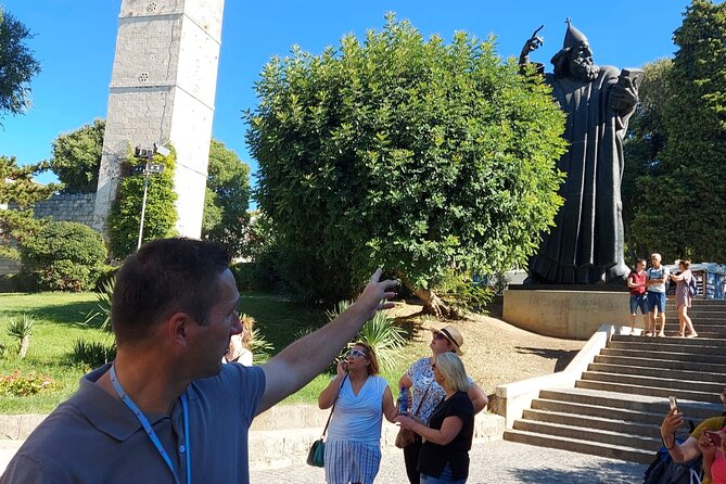 Diocletian Palace & Split Walking Tour - Key points to know before you book