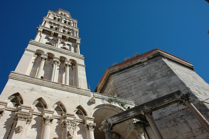 Diocletian Palace & Split Walking Tour - Game of Thrones locations add a lighter thread