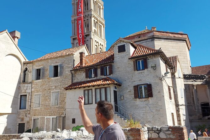 Diocletian Palace & Split Walking Tour - Why the local guide matters in a 90-minute walk
