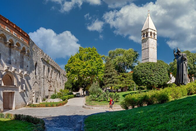Diocletian's Palace Small Group Tour in Split - Key points to know before booking