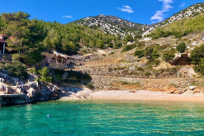 Discover Brac Island by Private Boat - Visit Bol and Hidden Bays - Milna and the navy tunnels