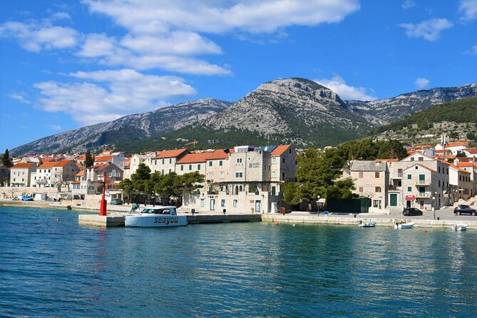 Discover Brac Island by Private Boat - Visit Bol and Hidden Bays - Pucisca, stonework, and a quieter Brac