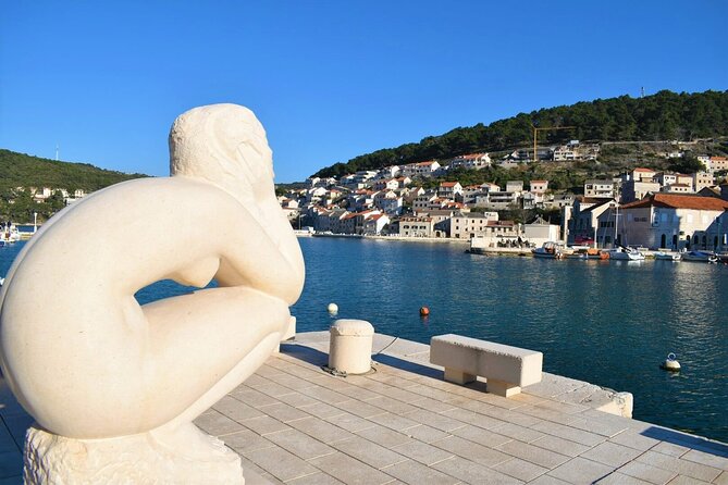 Discover Brac Island by Private Boat - Visit Bol and Hidden Bays - The final swim near Pucisca