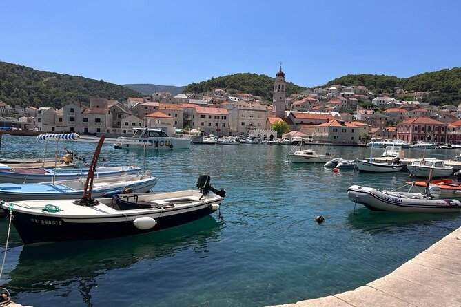 Discover Brac Island by Private Boat - Visit Bol and Hidden Bays - Crew style and comfort on the water