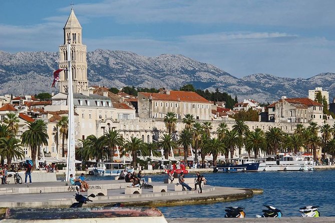 Discover Split's Hidden History - Guided Walking Tour - Why Split’s Roman Palace Makes Such a Good Walking Tour