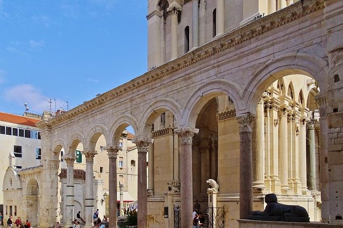 Discover Split's Hidden History - Guided Walking Tour - The Peristyle: Begin at Split’s Roman Center