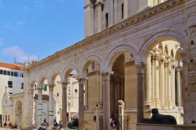 Discover Split's Hidden History - Guided Walking Tour - The 9:00 am Start and 90-Minute Length