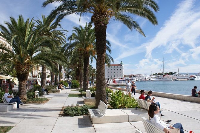 Discover Split's Hidden History - Guided Walking Tour - Saint Domnius Cathedral: A Roman Mausoleum Turned Christian Landmark