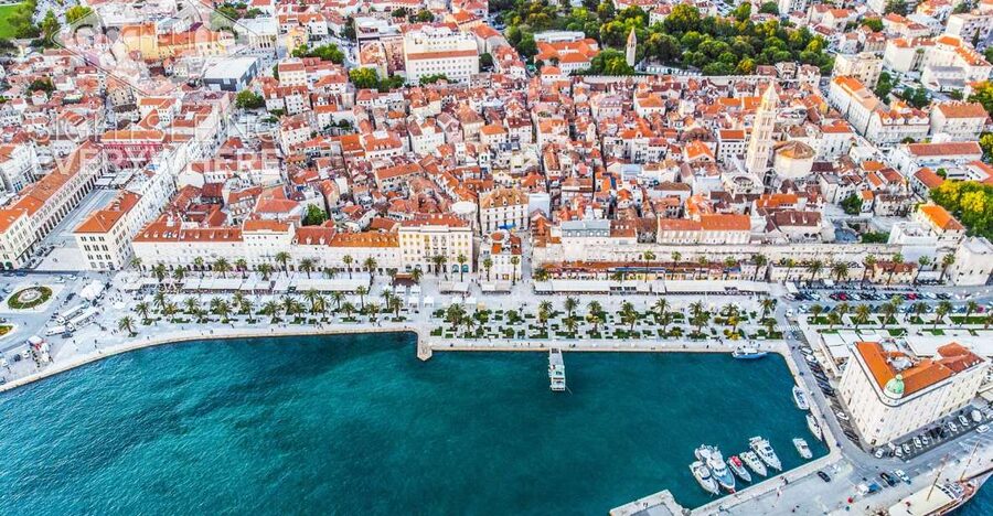 Discover The Old Town Split 1.5h walking Small group tour - Key points to know before you book
