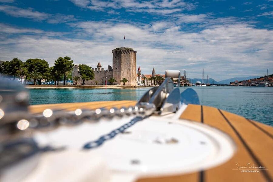 Discover Trogir: Guided Walking Tour of a Medieval Gem - Key points to know before booking