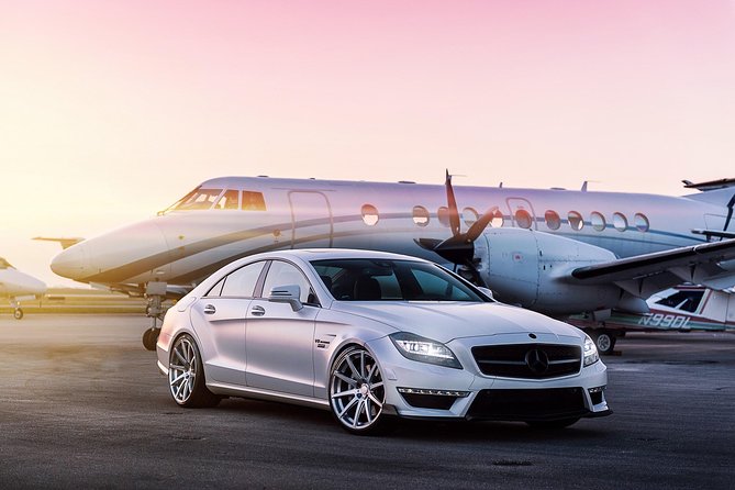 Dubrovnik Airport Transfer (Private transfer) - A simple airport arrival in Dubrovnik