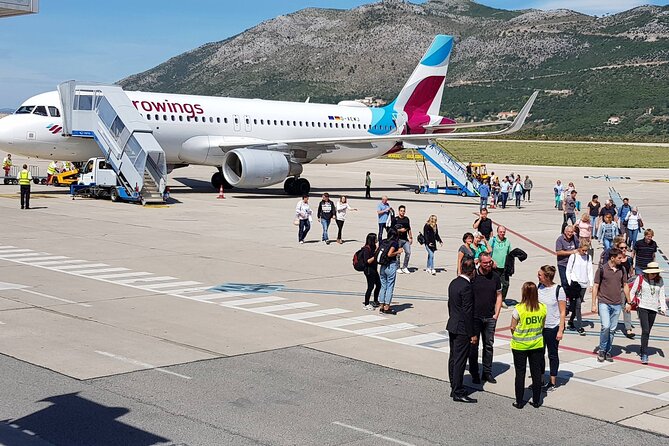 Dubrovnik Airport Transfer (Private transfer) - Comfort, safety, and the vehicle you receive