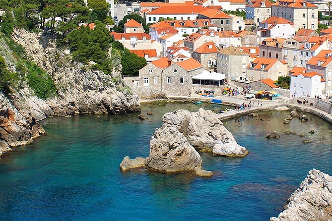 Dubrovnik Airport Transfer (Private transfer) - The roughly 30-minute ride to your hotel