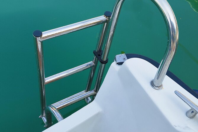Dubrovnik Boat Rental without License - What is included, and what you need to bring