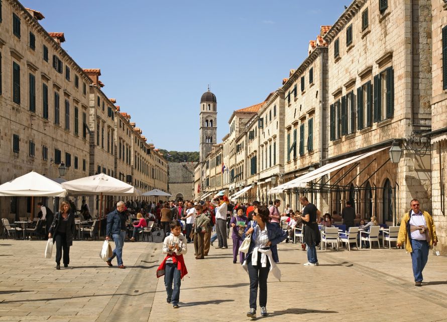 Dubrovnik Day Tour from Split or Trogir - The long road from Split or Trogir to Dubrovnik