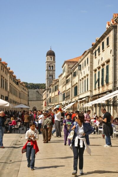 Dubrovnik Day Tour from Split or Trogir