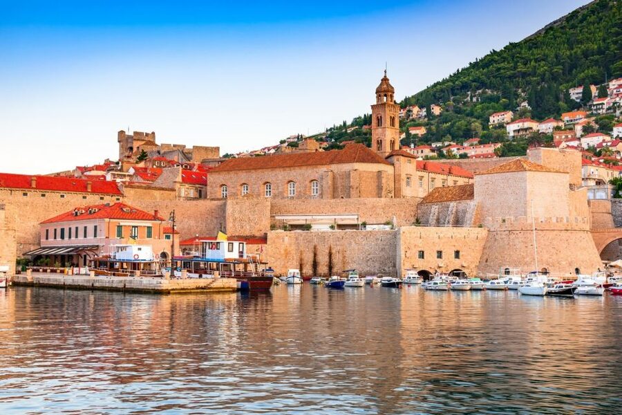 Dubrovnik Day Tour from Split or Trogir - Free time for the city walls, cable car, and lunch