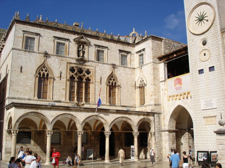 Dubrovnik Day Tour from Split or Trogir - The Ston stop and optional oyster tasting