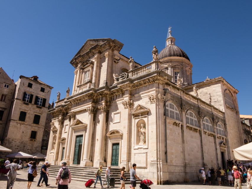 Dubrovnik Day Tour from Split or Trogir - Who will enjoy this Dubrovnik day tour?