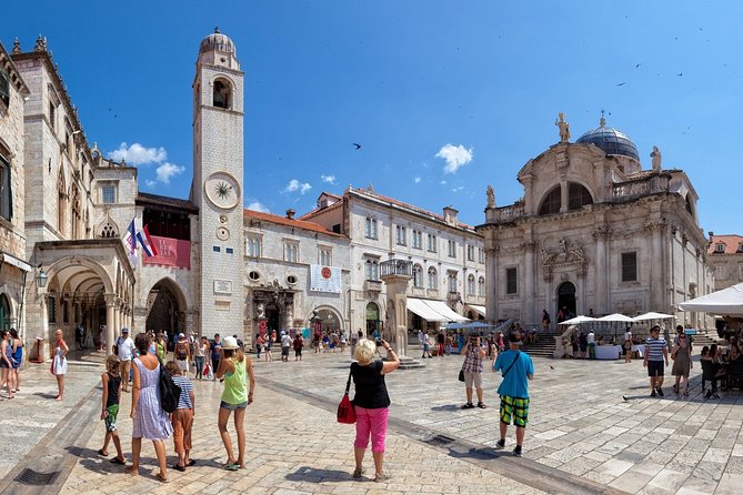 Dubrovnik Discovery Day Trip from Split or Trogir - Dubrovnik in one long, scenic day