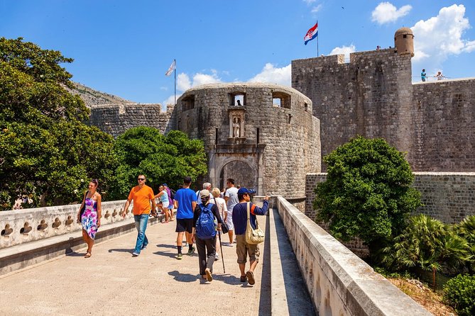 Dubrovnik Discovery Day Trip from Split or Trogir - The free-time gamble: three hours in a city that needs more