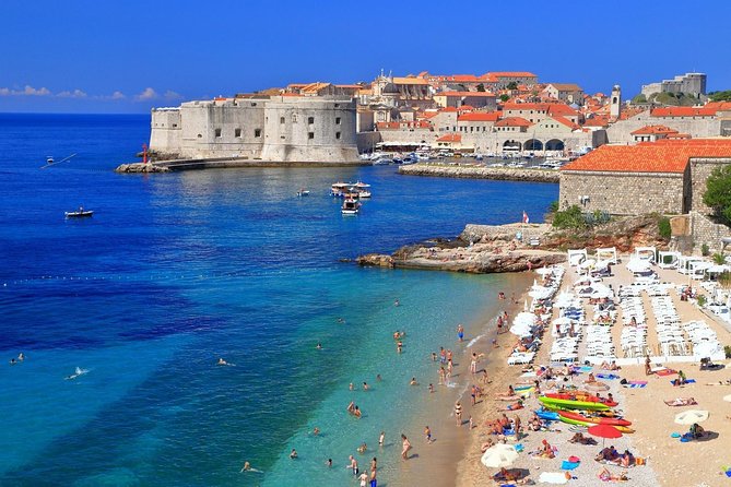 Dubrovnik Discovery Day Trip from Split or Trogir - Ston and the oyster stop
