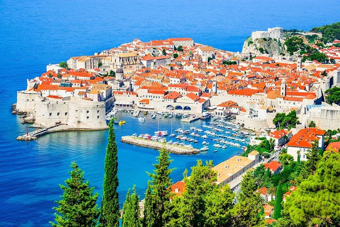 Dubrovnik Discovery Day Trip from Split or Trogir - Food, walking, and practical comfort
