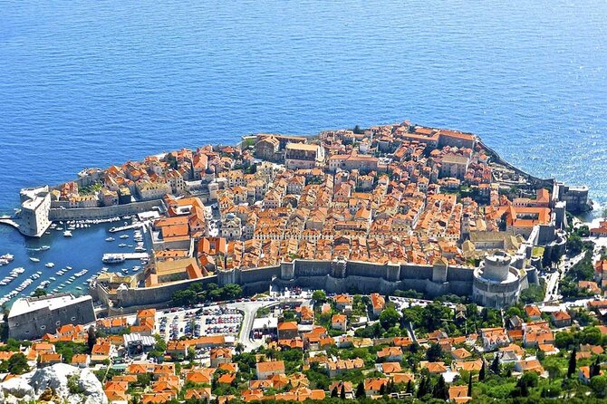 Dubrovnik full-day guided tour from Split - Key points at a glance