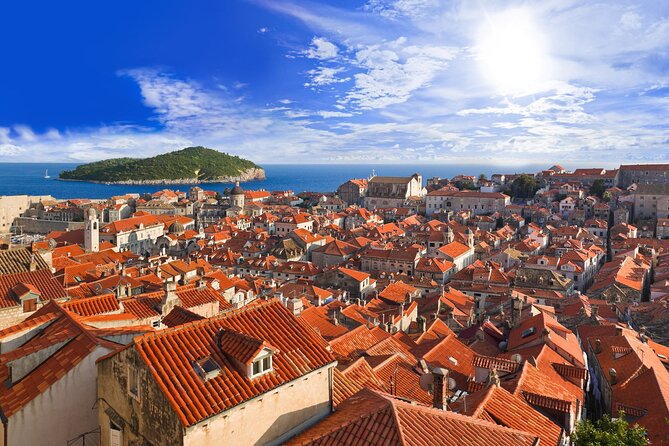 Dubrovnik full-day guided tour from Split - The guided introduction to Dubrovnik
