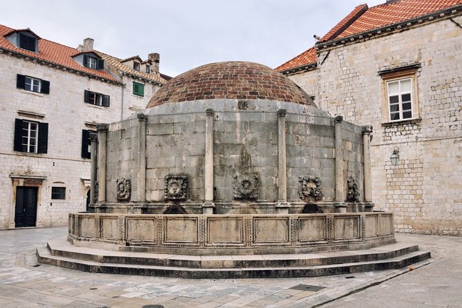 Dubrovnik full-day guided tour from Split - Fort Lovrijenac, Dubrovnik’s western guard