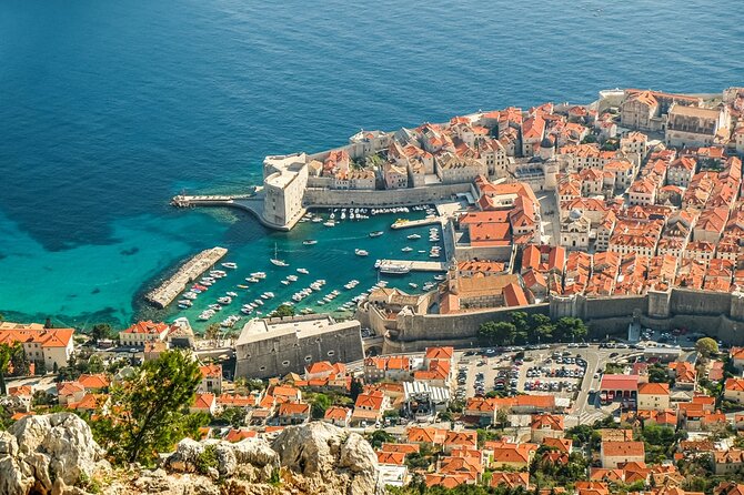 Dubrovnik full-day guided tour from Split - Stradun and the heart of the Old Town