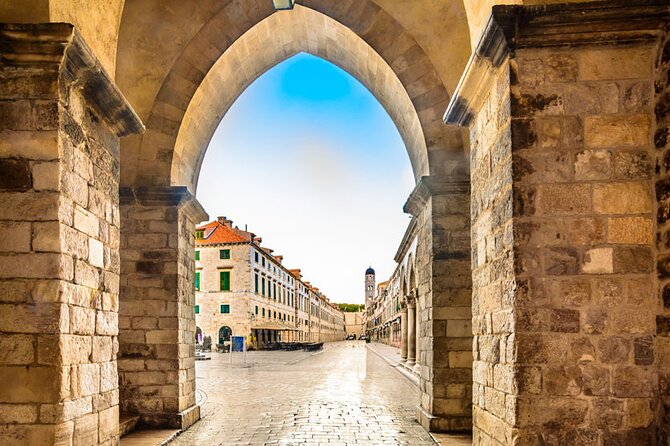 Dubrovnik full-day guided tour from Split - Four hours to make Dubrovnik your own