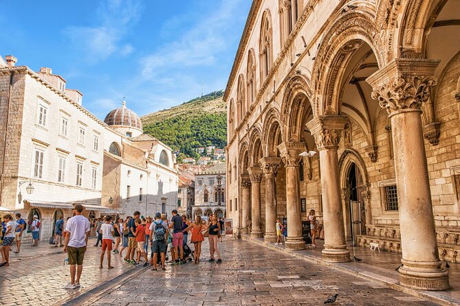 Dubrovnik full-day guided tour from Split - Food, breaks, and what is not included