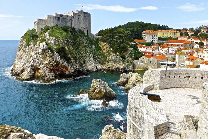 Dubrovnik full-day guided tour from Split - Meeting in Split and starting the day
