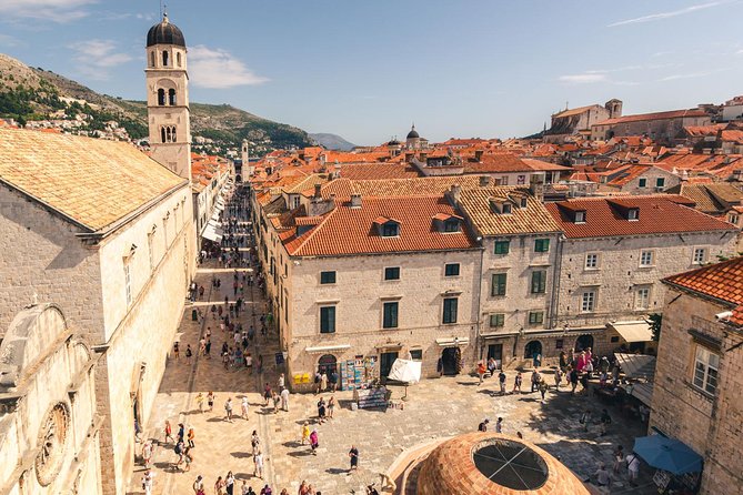 Dubrovnik Guided Group Tour with Ston Oyster tasting from Split & Trogir - The Ston oyster stop, useful or skippable