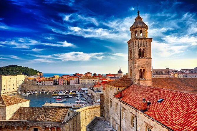 Dubrovnik Guided Group Tour with Ston Oyster tasting from Split & Trogir - The early start from Split or Trogir