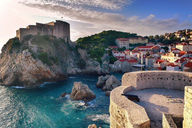 Dubrovnik Guided Tour & Free Time From Makarska Riviera - Why the group size matters