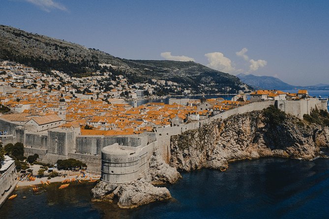 Dubrovnik tour from Split - Entering Dubrovnik’s old town