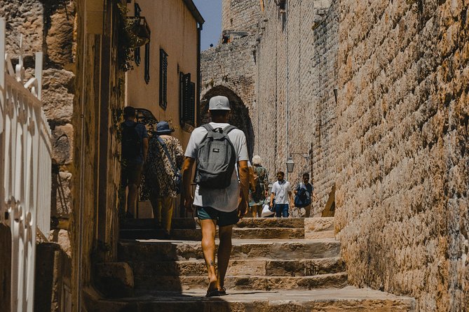 Dubrovnik tour from Split - Guides and the quality of the introduction