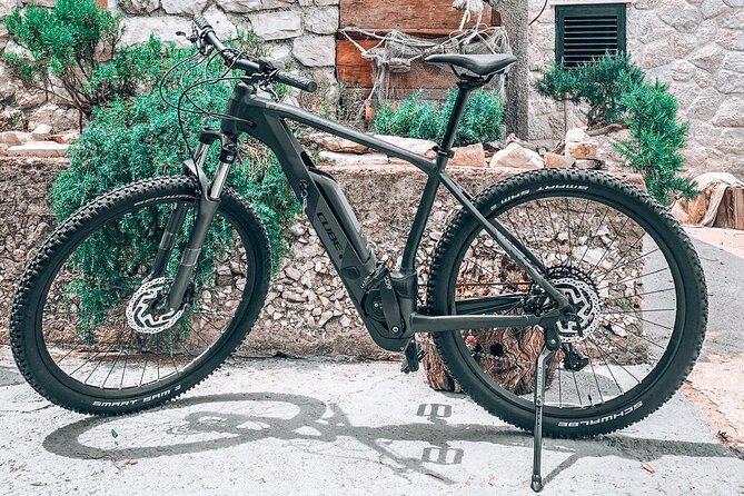 E bike rental National park Mljet - How to get more from the handover