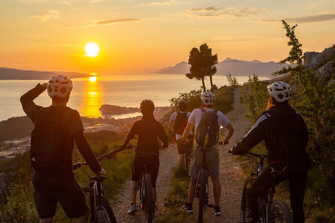 E-Bike Tour at Historical Villages of Makarska - Riding the Kotišina Theme Trail