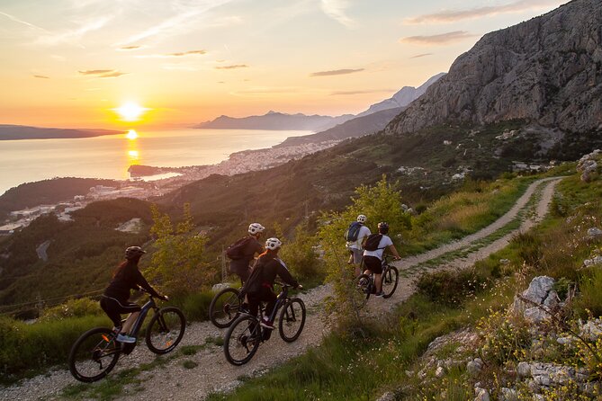 E-Bike Tour at Historical Villages of Makarska - Who should book this ride?