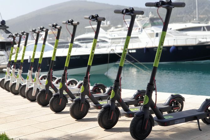 E scooter rental - Key points to know before you ride