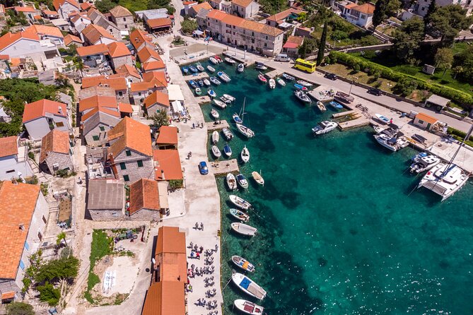 E scooter rental - Building your own Trogir route