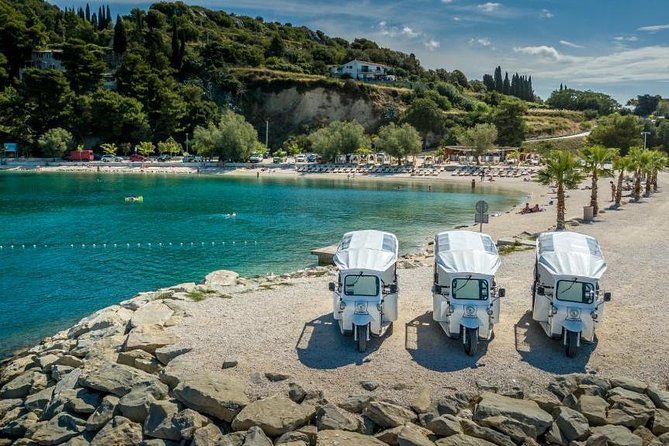 Eco City Tour Split - Peristyle: The Roman Heart of Split
