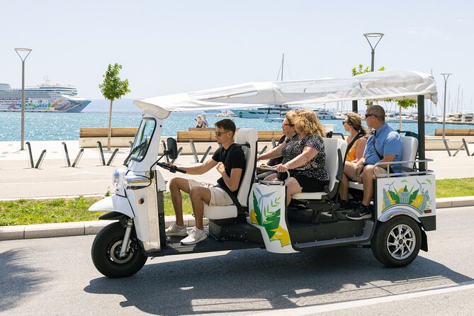 Eco City Tour Split - How Much Information Will You Get?