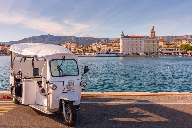Eco City Tour Split - Grgur Ninski and the Golden Gate
