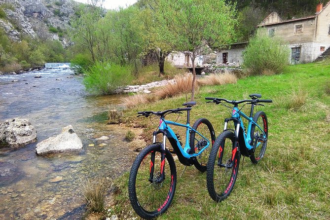 Electric bike - day rentals Split, Sinj - Delivery to Split or the Sinj area